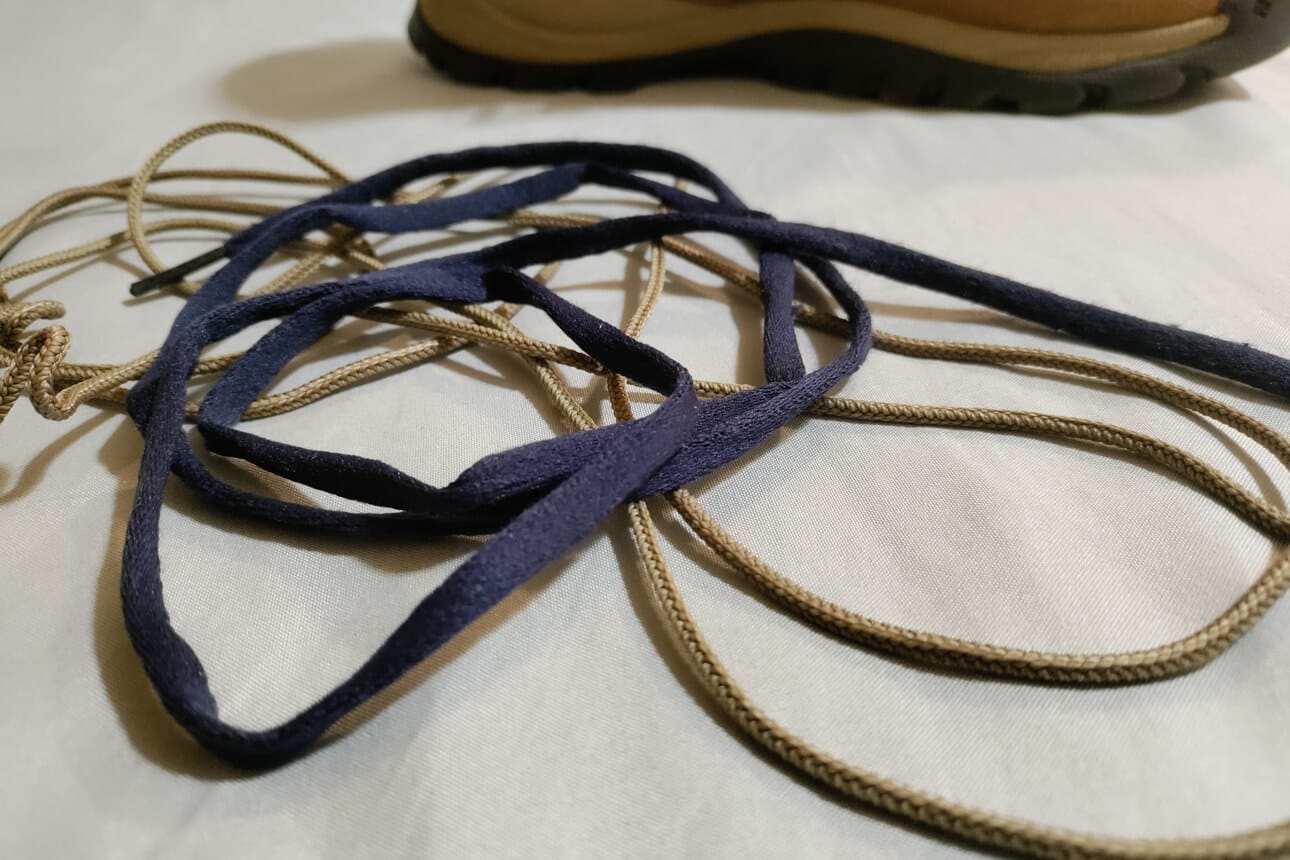 How Long are Hiking Boot Laces? How to Measure