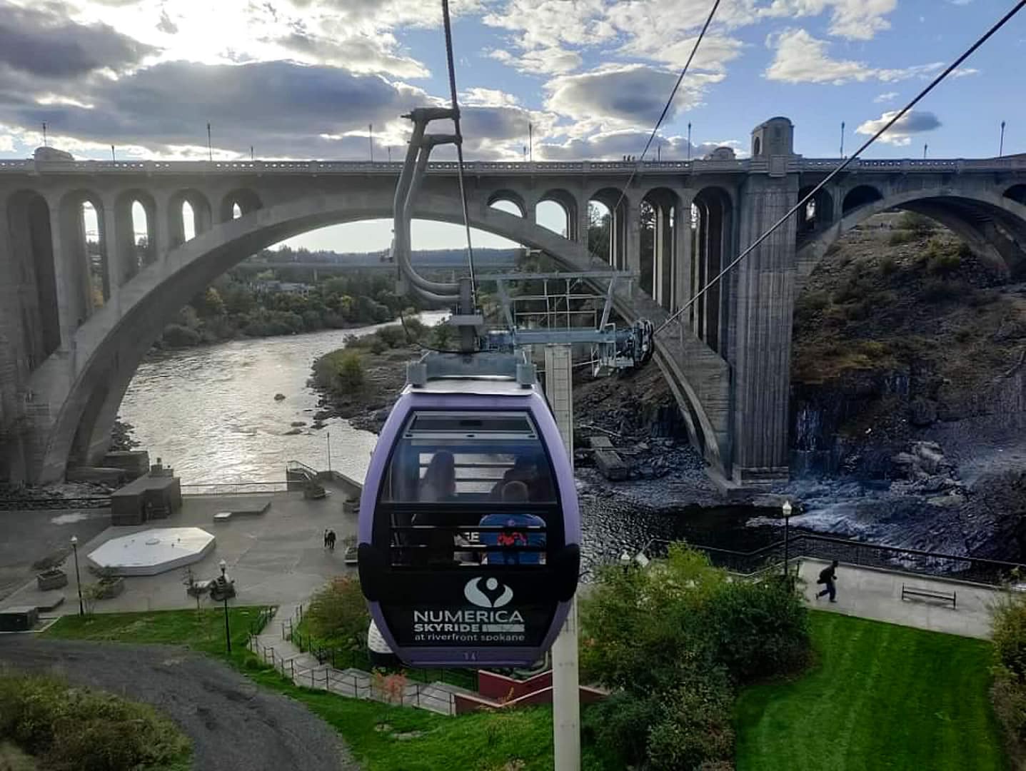 19 Free Things to Do in Spokane Washington Roamarie Travel