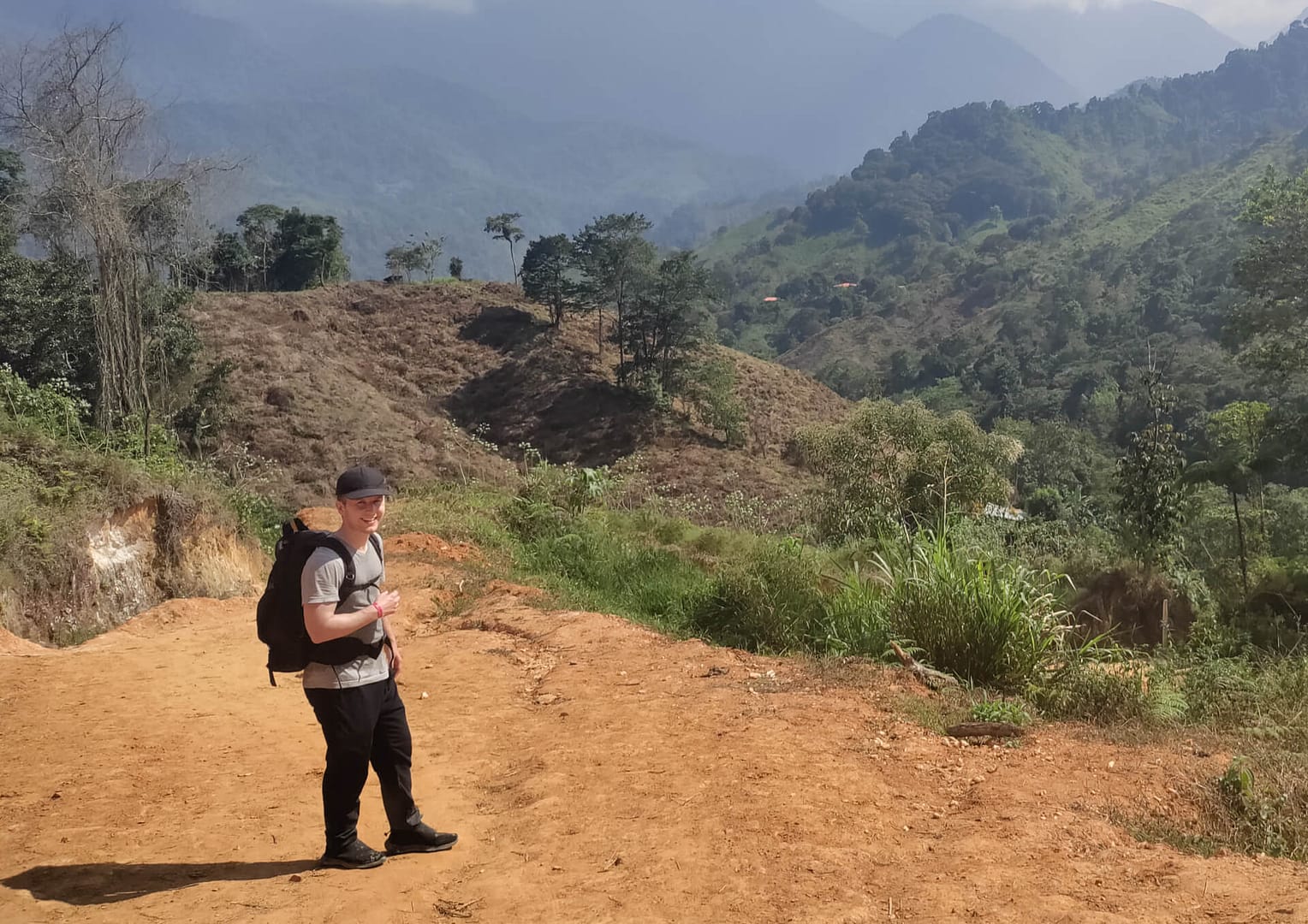 What Muscles Does Hiking Work? (and How To Train)