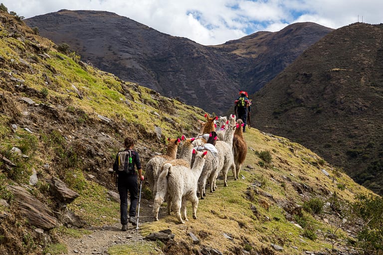 7 Amazing Alternatives to the Inca Trail
